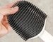 Household Bathroom 2024 New Wall-Mounted Artifact Toilet No Dead Angle Silicone Cleaning Brush_maomaolike.com