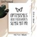 Butterfly & Optimism Quote Painting Poster, Minimalist Black & White Hand-drawn Butterfly With German Typography Poster, Inspirational Wall Decor_maomaolike.com