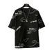 Men's Clothing summer sports men's five point short sleeved running basketball uniforms casual loose T shirt shorts two piece suit_maomaolike.com