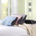 Cervical Pillow For Neck And Shoulder,Contour Memory Foam Pillow,Ergonomic Neck Support Pillow For Side Back Stomach Sleepers With Pillowcase_maomaolike.com