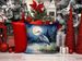 Blue Heron Under The Moonlight Throw Pillow Machine Washable, Indoor Outdoor Decorative Pillow For Couch, Bed Or Patio, 14Hx14W_maomaolike.com