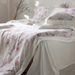 Elegant、Understated 、 Class A New Model 60S Austrian Bed Sheets Lenzing Printed Tencel Four-Piece Set Nordic Light_maomaolike.com