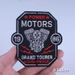 Nuclear Power Plant Radiation STALKER Factions Mercenaries Loners Atomic Power Badges Patches Chernobyl Stripes_maomaolike.com