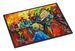 Dance Doormat Front Door Mat Indoor Outdoor Rugs For Entryway, Non Slip Washable Low Pile, 24H X 36W_maomaolike.com