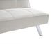 Fabric Convertible Sofa Bed, Folding Sleeper For Living Room For Living Room_maomaolike.com
