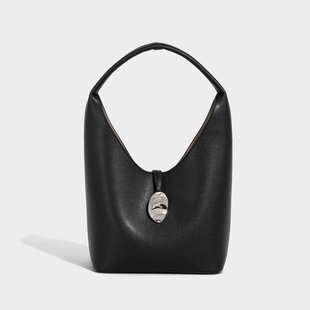 Simple, Large-capacity, Vintage-style Underarm Commuting, Versatile Soft Leather Shoulder For Trendy Girls, High-end Fashion New T_maomaolike.com