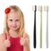 Ultra-fine Toothbrush Super Soft Bristle Deep Cleaning Brush Portable For Oral Care Tools Teeth Care Oral Cleaning Travel_maomaolike.com