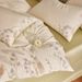 Wholesale Light Luxury Pastoral Style Embroidered Pure Four-Piece Girl's Heart Bare Sleep All-Cotton 100-Count Long-Staple Cotton_maomaolike.com