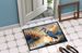 Blue Heron In The Golden Hour Doormat Front Door Mat Indoor Outdoor Rugs For Entryway, Non Slip Washable Low Pile, 24H X 36W_maomaolike.com