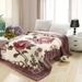 Raschel Fleece Blanket Autumn Winter Double Layer Wholesale Promotion Bulk Purchase Gift Box Thickened Warm_maomaolike.com