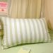Wholesale INS Japanese Style Skin-Friendly Cloud Four-Piece Soft Striped Double Washed Cotton 4-Piece Bedding Set_maomaolike.com