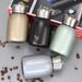 1Pc 300ML Fashion Mini Coffee Vacuum Flasks Lovely Stainless Steel Thermos Portable Travel Water Bottle With Lid Cups_maomaolike.com