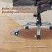 Executive Office Chair Leather Ergonomic Computer Desk Chair Leather With Padded Seat And Armrests Adjustable Backrest For Home, Office And Meeting Room_maomaolike.com