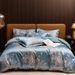 Factory Wholesale Live Hot-Selling European Style Light Luxury Jacquard Four-Piece Set For Foreign Trade Cross-Border_maomaolike.com