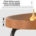 Side Table, Small Coffee Table, Mobile Tea Table, Mini Sofa Side Cabinet, Light-luxury Corner Table, Bedside Table, Nightstand, Small Bedside Desk_maomaolike.com