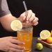 【 10000 People's Collection 】 High Borosilicate Glass Extended Bent Shape, Internet Famous Food Grade Drinking Water,_maomaolike.com