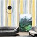 Waterproof Moisture-Proof Stickers Self-Adhesive Vertical Stripes Colorful Wood Grain Home Thickened Wall Wallpaper_maomaolike.com