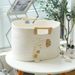 Cartoon Cotton Thread Woven Storage Basket, Toy And Snack Storage Basket, Living Room Desktop Miscellaneous Storage Basket_maomaolike.com