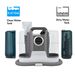 Steam Cleaner, Portable Carpet And Upholstery Cleaner, Spot Cleaner For Pets, Stain Remover For Carpet_maomaolike.com