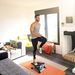 Stepper For Exercise Mini Fitness Stepper With 2 Resistance Bands LCD Monitor Max 330.7LBS Load Stair Stepper Quiet Stepper_maomaolike.com