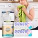Jakehoe Cleaning Guardian Beads, Gently Clean Oil Stains And Stains With Long Lasting Fragrance Laundry Gel_maomaolike.com