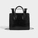 Handbag 2026 New Fashion Crocodile Pattern Killer Texture Large Capacity Single Shoulder Crossbody Women's Bag_maomaolike.com