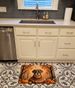 Boxer Fall Memory Foam Kitchen Mat Machine Washable Anti-Fatigue Mat Cushion Comfort Bath Mat Or Kitchen Rug_maomaolike.com