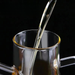 Glass Pot With Scale, Control Household Kitchen, Soy Sauce Bottle, Vinegar Pot, No Oil Hanging Or Leaking_maomaolike.com