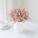 Plastic Gypsophila Foam Gypsophila, Wedding Artificial Flower Bouquets, Cross-Border Wholesale_maomaolike.com