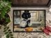 Poodle Fall Kitchen Pumpkins Doormat Front Door Mat Indoor Outdoor Rugs For Entryway, Non Slip Washable Low Pile, 24H X 36W_maomaolike.com
