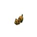 Metal Kitten Figurine Home Office Desktop Ornament Cat Tea Pet Brass Craft Decoration Wholesale_maomaolike.com