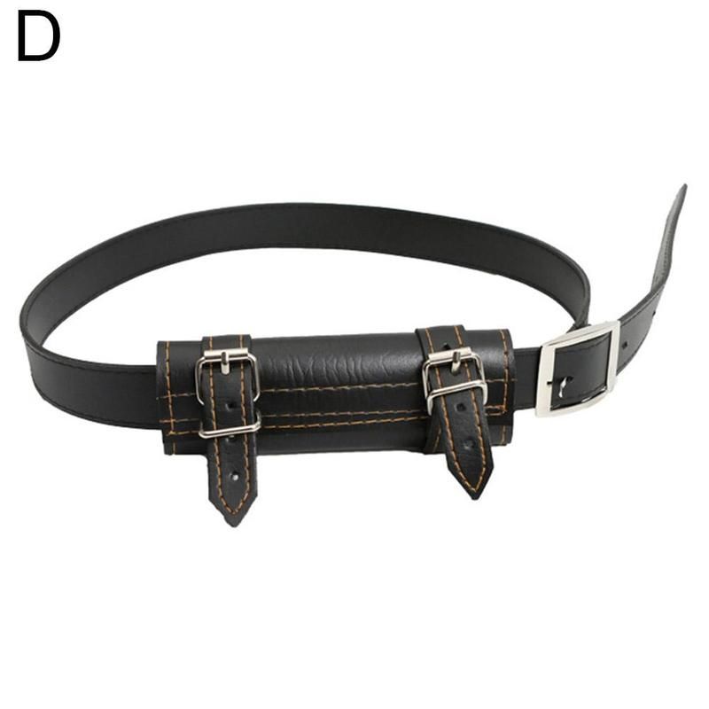 HOT Costume Sword Waist Sheath Frog Holder Rapier Holster For Katana Case Leather Mens Tool Belt_maomaolike.com
