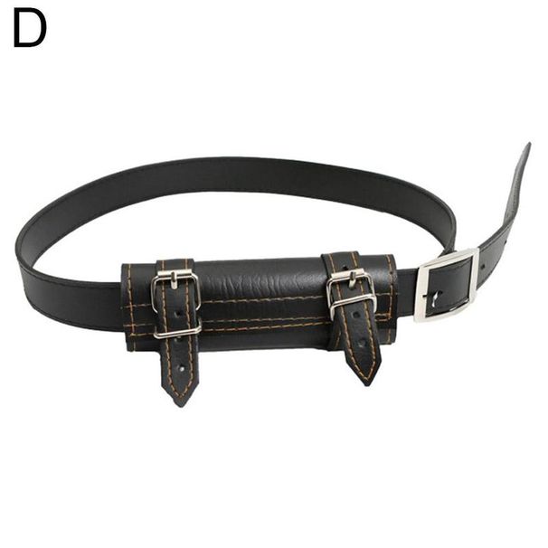 HOT Costume Sword Waist Sheath Frog Holder Rapier Holster For Katana Case Leather Mens Tool Belt_maomaolike.com