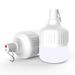 60 100 150 200W Portable Camping Lights Rechargeable Lamp Led Light Lantern Emergency Bulb Tents Lighting Flashlight Bulb_maomaolike.com