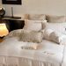 Vintage Style Thickened Full Matte Milk Velvet Bedding Set Romantic Floral Embroidery Warm Quilt Cover_maomaolike.com