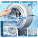 Jakehoe Laundry Machine Cleaning Tablets, Roller Washing Tank Remove Dirt Clean Smell Fragrant Clean_maomaolike.com