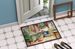 Corgi Christmas Cookies Doormat Front Door Mat Indoor Outdoor Rugs For Entryway, Non Slip Washable Low Pile, 24H X 36W_maomaolike.com