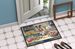 Decorating Easter Whippet Doormat Front Door Mat Indoor Outdoor Rugs For Entryway, Non Slip Washable Low Pile, 24H X 36W_maomaolike.com