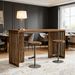 Console Table, Farmhouse Entryway Table Couch Table Behind Sofa_maomaolike.com