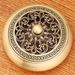 Brass Dragon And Phoenix Burner Double Fish Lotus Indoor Fireproof Cotton Gourd Incense Holder Metal Craft Ornament Wholesale_maomaolike.com