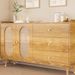 45cm*2000cm Natural Oak Wood Grain Peel And Stick Wallpaper, Waterproof Self Adhesive Wall Covering For Furniture Cabinets And Walls_maomaolike.com