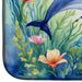 Spring Dolphin Dish Drying Mat Absorbent Dish Drying Mat Pad For Kitchen Counter Dish Drainer Mat For Countertop, 14 X 21", Multicolor_maomaolike.com