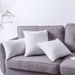 standard White Bounce Back Pillow Cushion Core Sofa Car Seat Home Interior Decor Pillows30x30/40x40/45x45/60x80cm_maomaolike.com