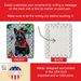 Scottish Terrier Christmas Porcelain Ornament Christmas Tree Hanging Decorations For Home Christmas Holiday, Rectangle, Gift, Multicolor_maomaolike.com