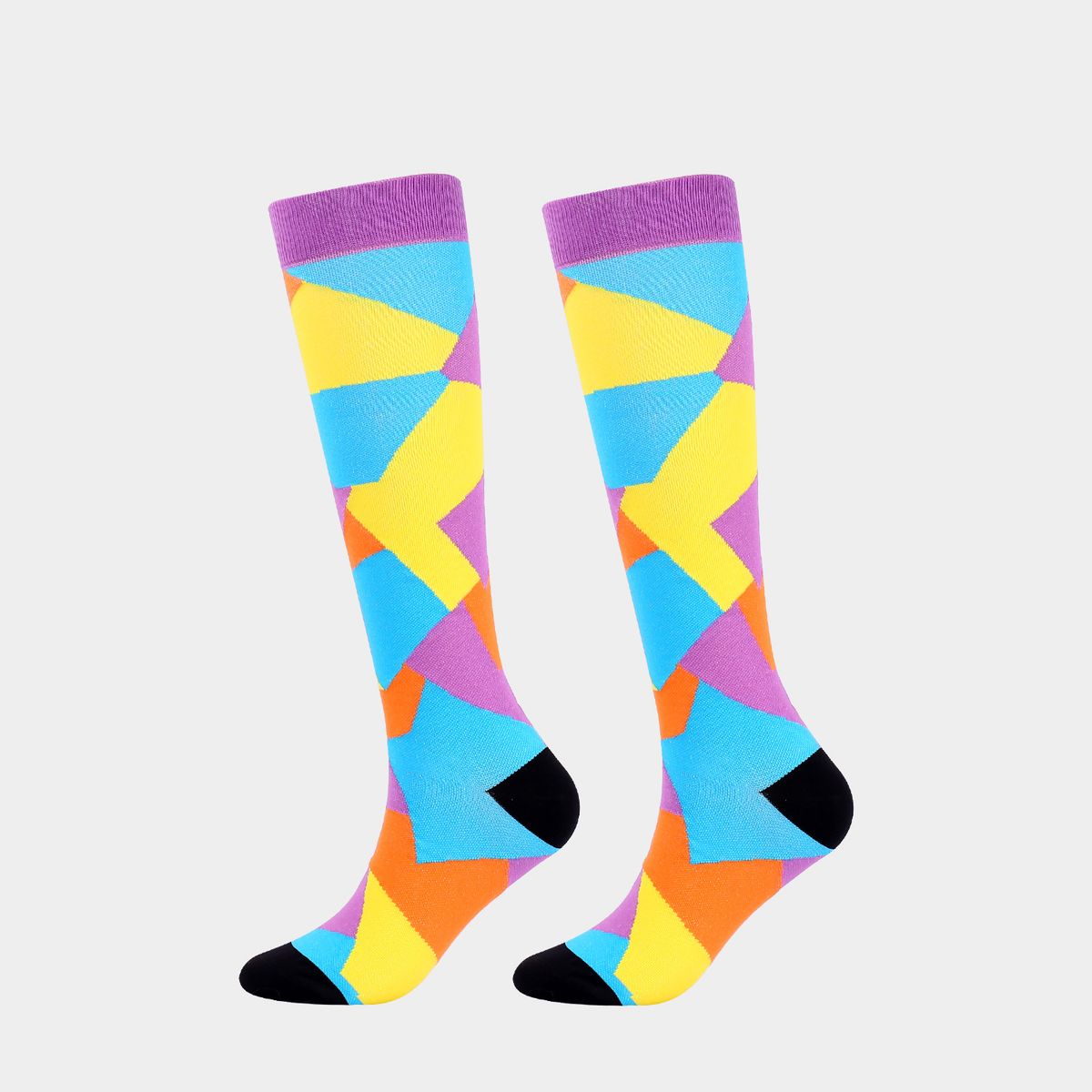 Apparel Accessories Socks Sports Socks, Compression Socks, Compression Zipper Socks, Compression Socks, Vein Elastic Socks_maomaolike.com