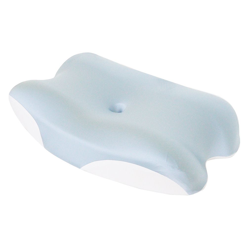 Cervical Pillow For Neck And Shoulder,Contour Memory Foam Pillow,Ergonomic Neck Support Pillow For Side Back Stomach Sleepers With Pillowcase_maomaolike.com