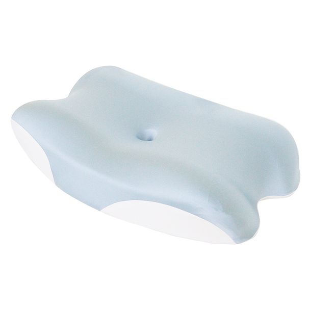 Cervical Pillow For Neck And Shoulder,Contour Memory Foam Pillow,Ergonomic Neck Support Pillow For Side Back Stomach Sleepers With Pillowcase_maomaolike.com