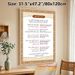 Dua After Salah Painting Poster, Traditional Islamic Ornate Border Poster, Bilingual Arabic-English Religious Dua Text, Ideal For Home Prayer Areas_maomaolike.com