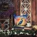 Blue Heron Setting Sun Throw Pillow Machine Washable, Indoor Outdoor Decorative Pillow For Couch, Bed Or Patio, 14Hx14W_maomaolike.com