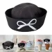 Hot Sale Sweet Bows Lady 2000s Fashion Girl Uniform Domed Hat for Women_maomaolike.com